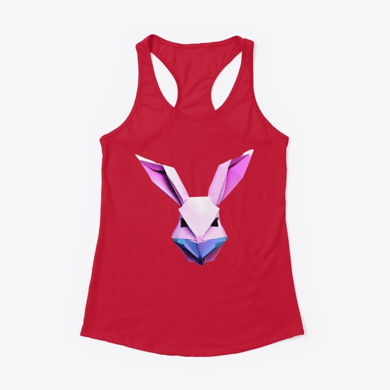Paper Rabbit design bye Rutujeet 