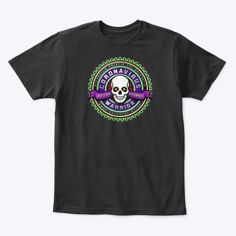 Coronavirus Warrior