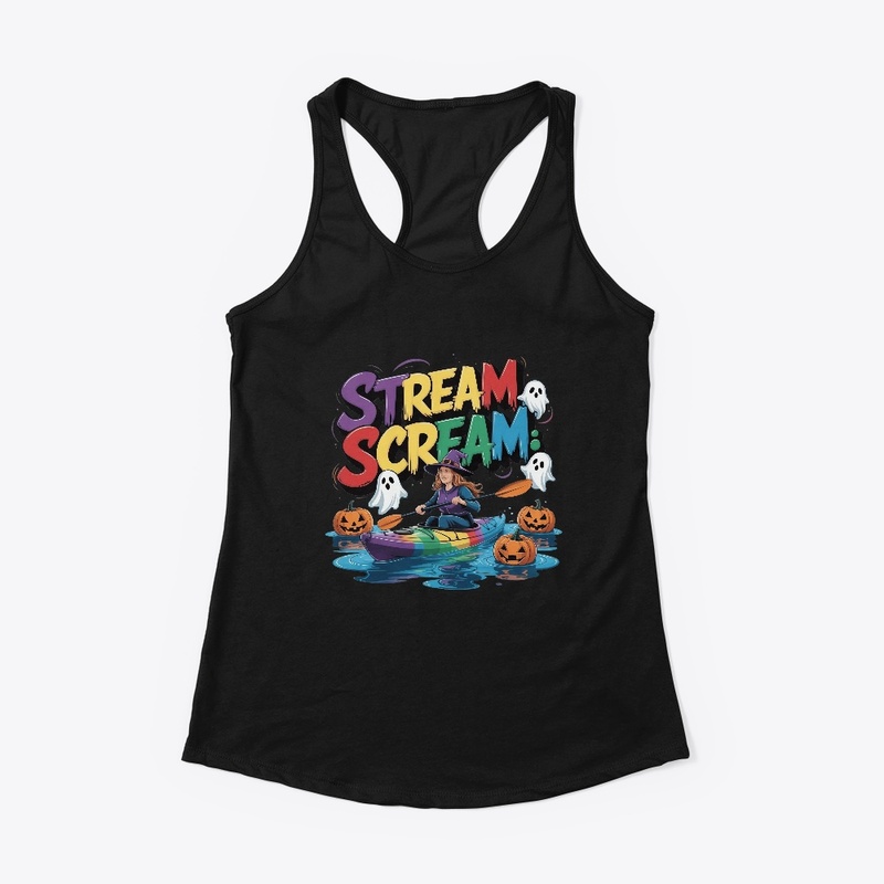 Stream Scream