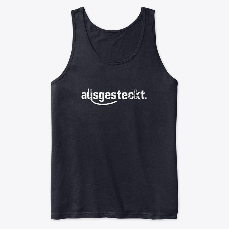 Ausgesteckt