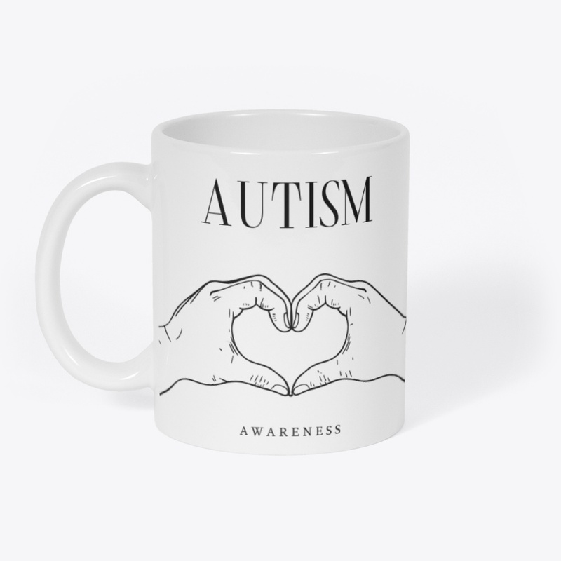 Autism Awareness 6527 - Mug - Mug