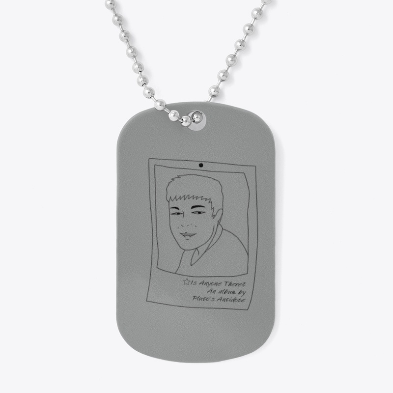 Is Anyone There album merchandise