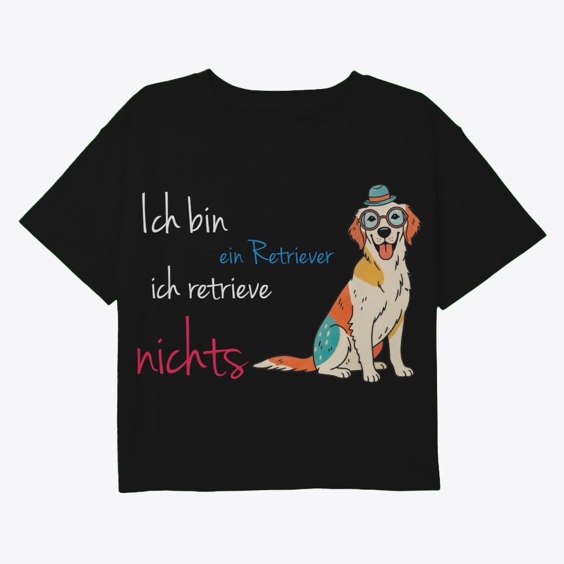 Ich bin ein Retriever