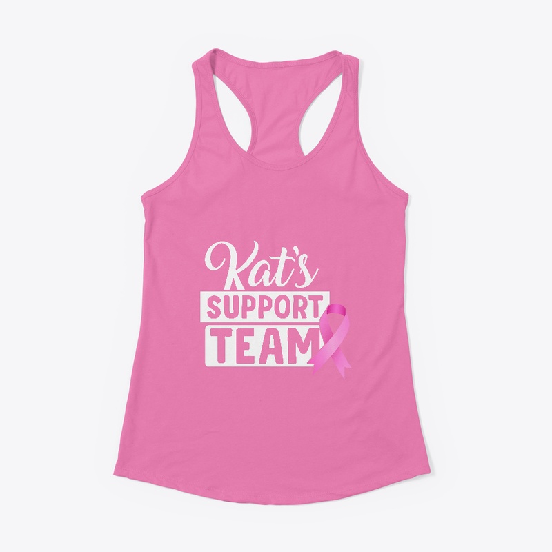 Kat's Support Team