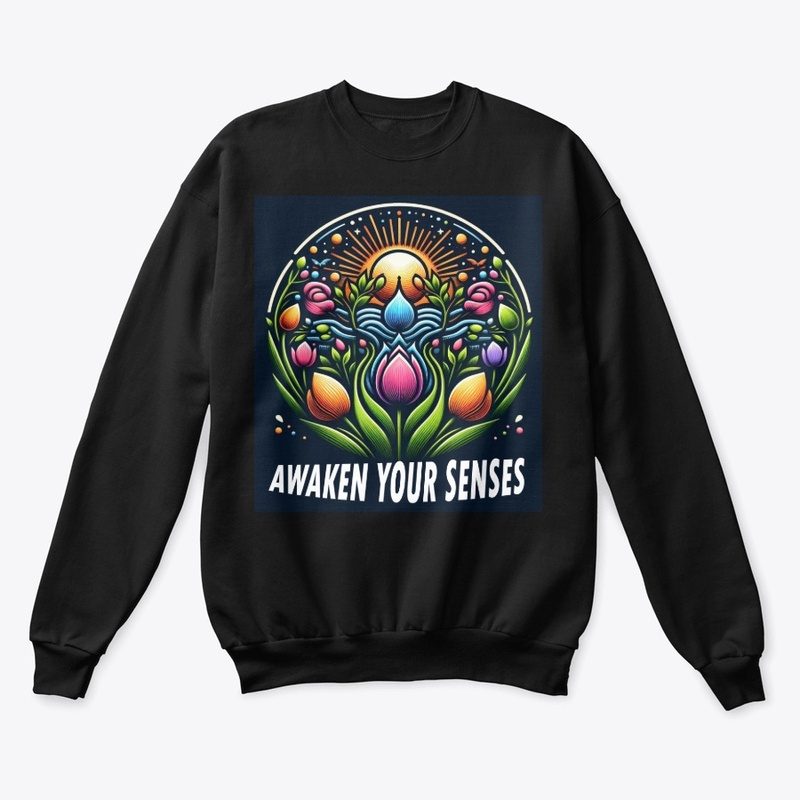 Awaken Your Senses with Organic Spring