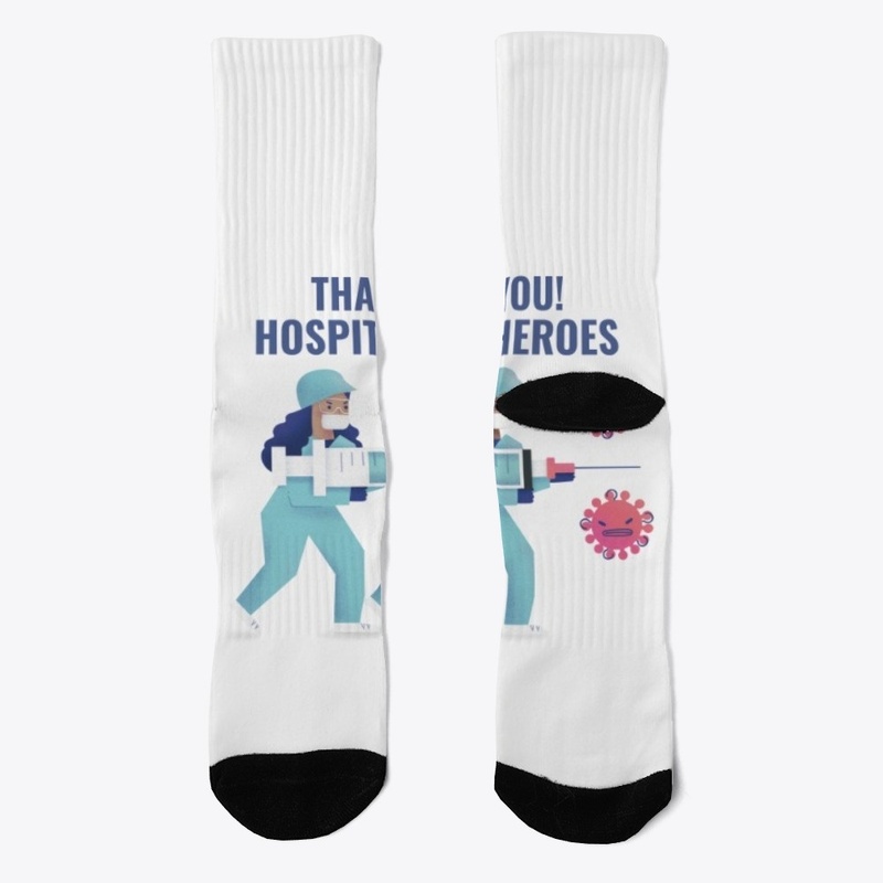Thank you Hospital Heroes