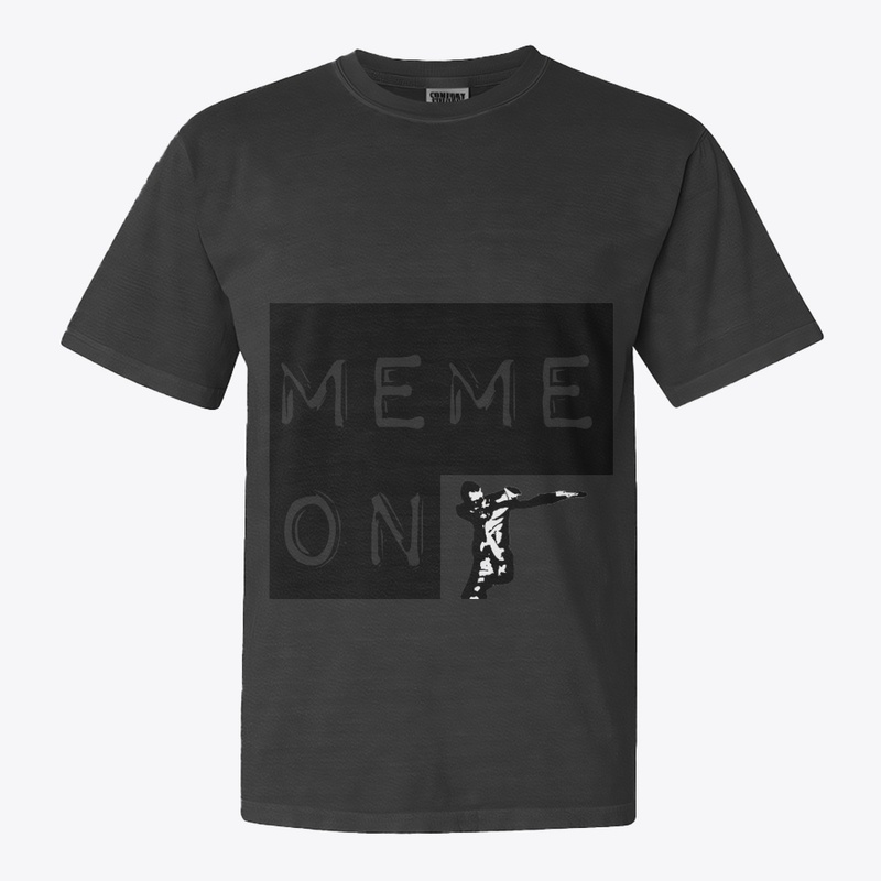 Meme On Artwork Dabbing Collection 