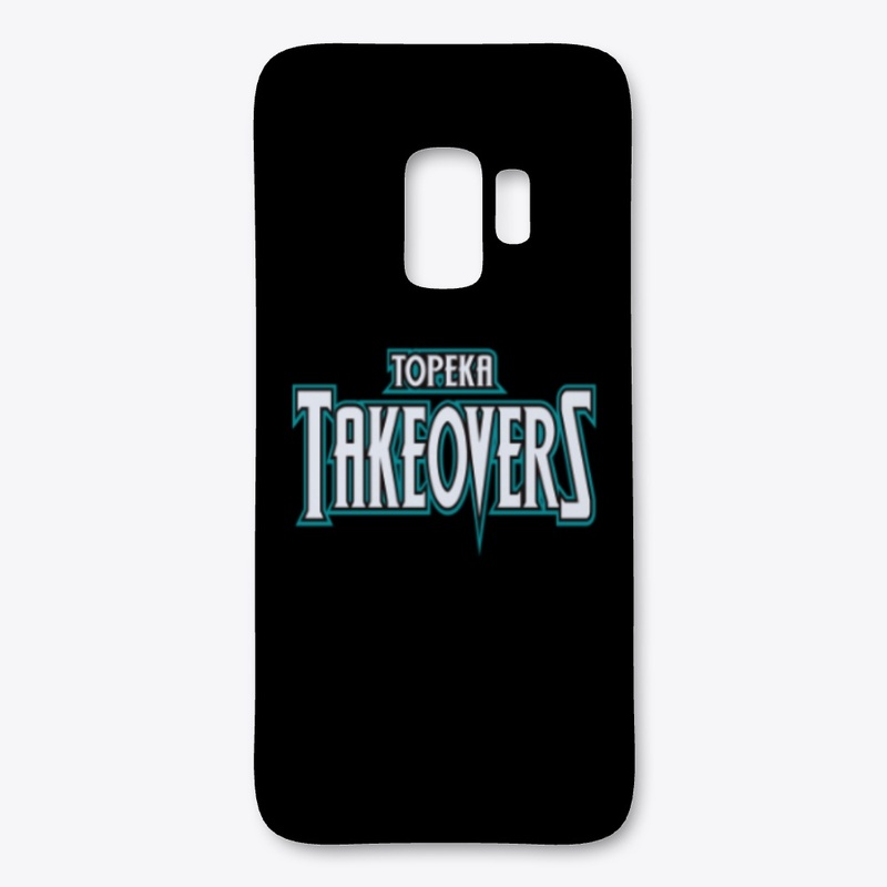 Takeovers Logo Design