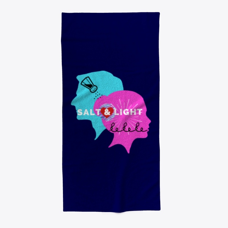 Salt and Light of the world Tees