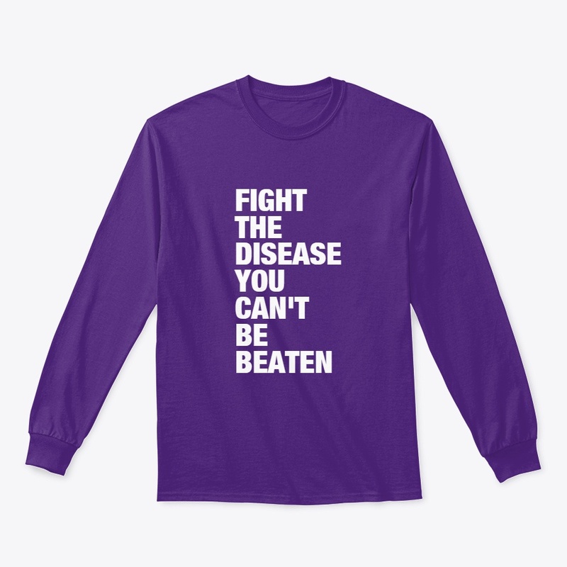 FIGHT THE DISEASE