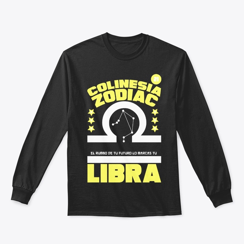 COLINESIA ZODIAC LIBRA HOROSCOPO