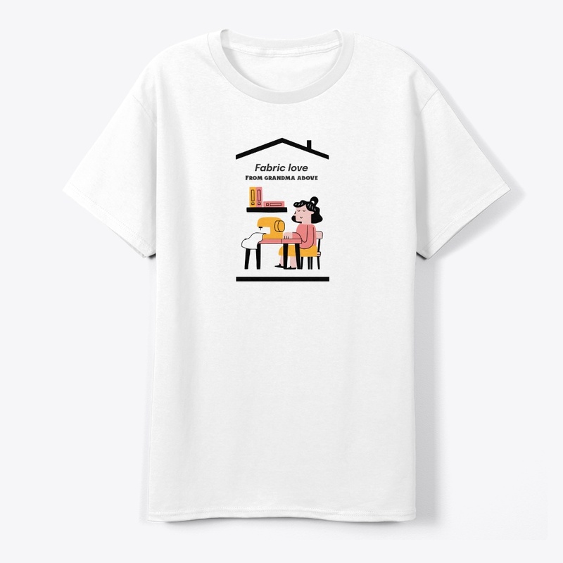 Grandma's Sewing
