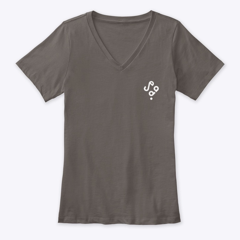 ES Large logo back (White Logo)