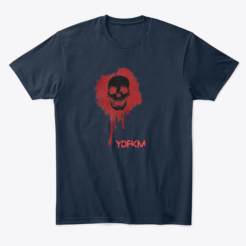 YDFKM skull 