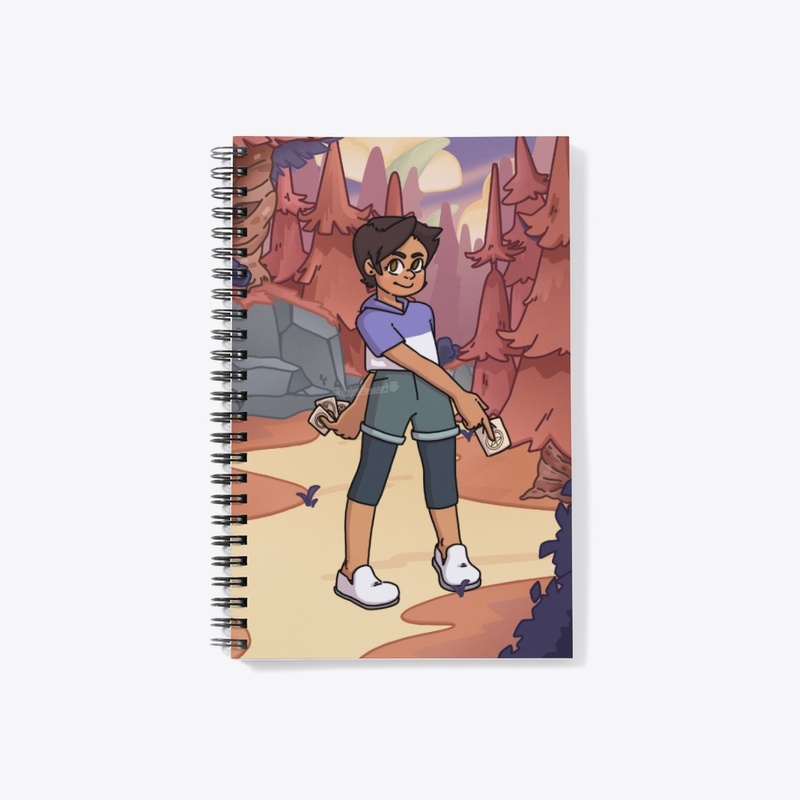 Luz Noceda and Glyphs