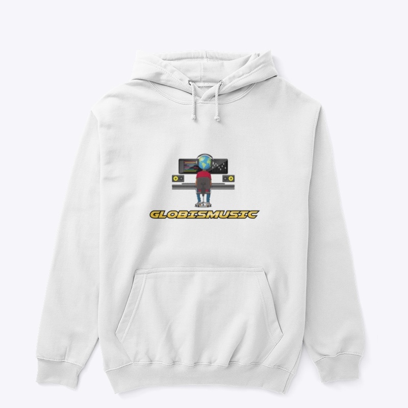 GlobisMusic wear sweater