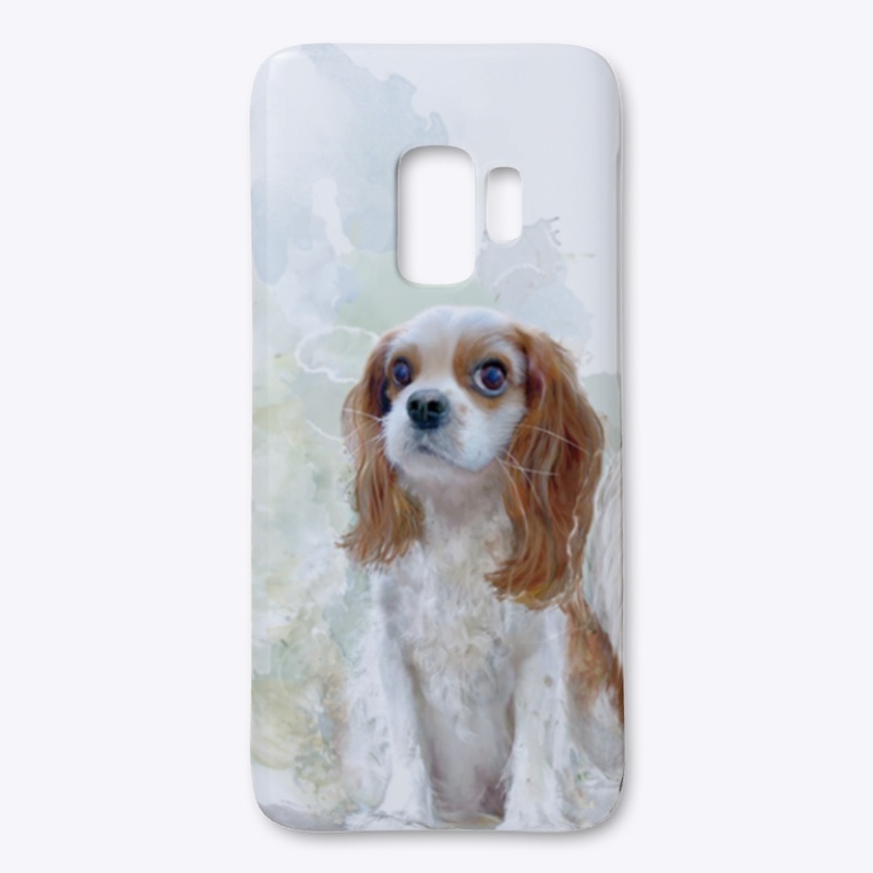 Blenheim CKCS Phone Case