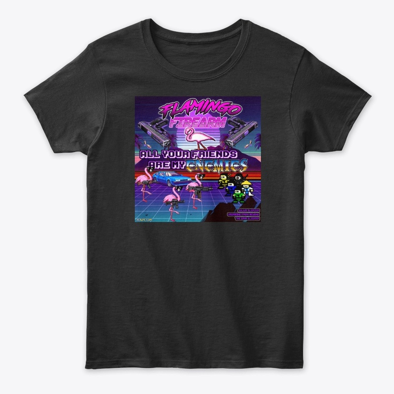 8 BIT BIRD GANG