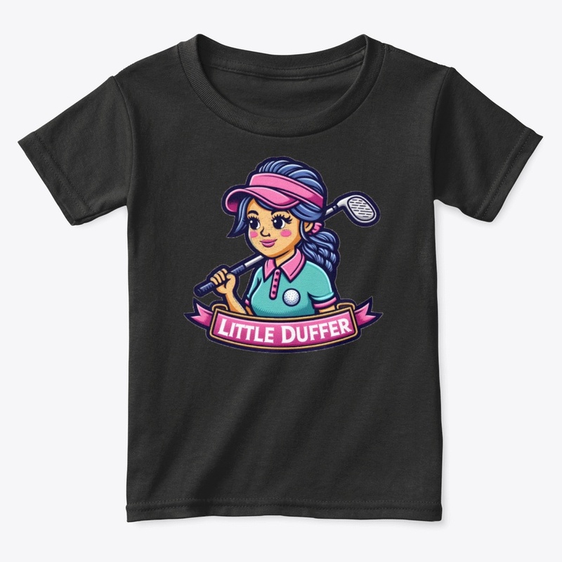 GIRLS ADORABLE LITTLE DUFFER CLOTHING