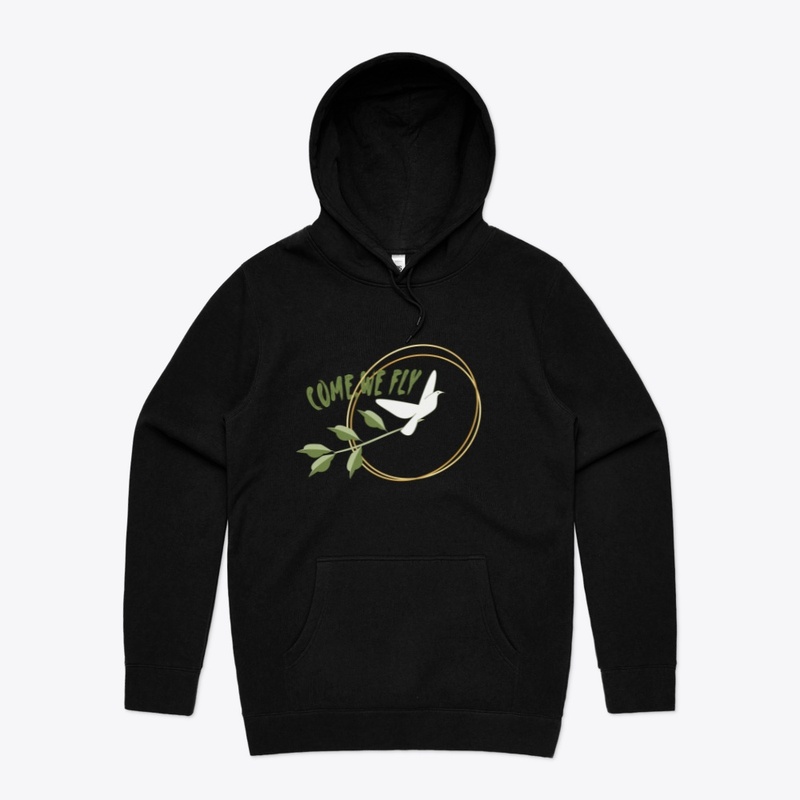 Women's halloween flower 