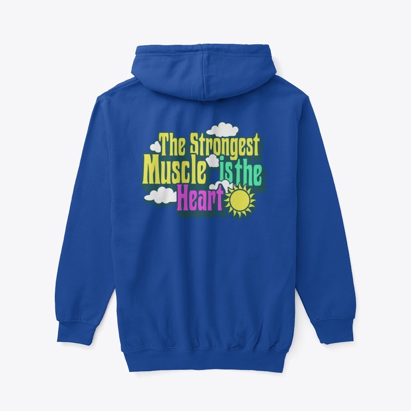The Strongest Muscle is the Heart