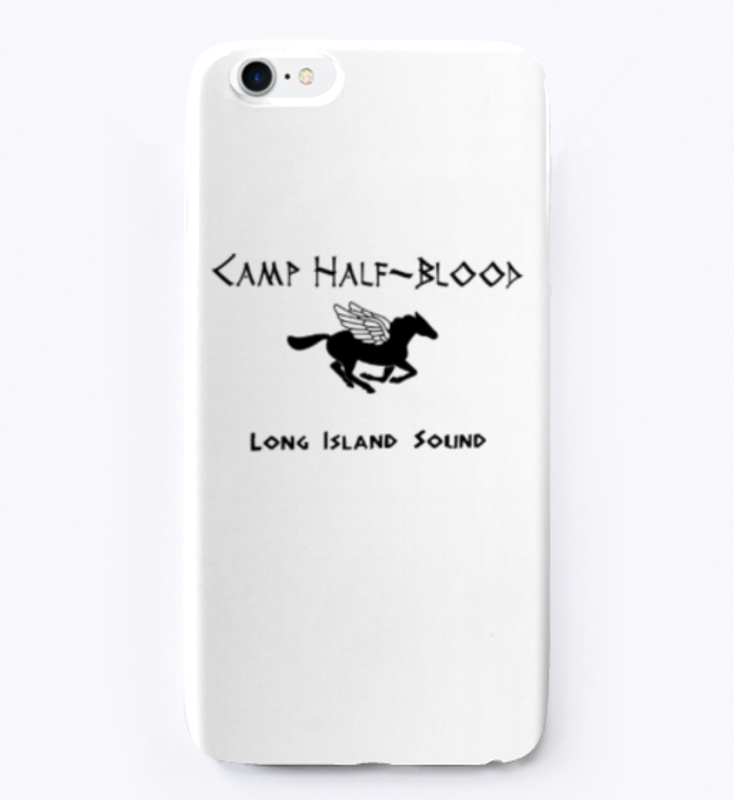 Camp Half-Blood IPhone Case