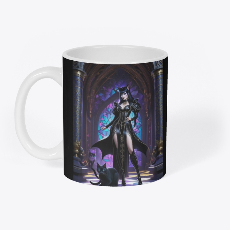 Enchantress of the Night