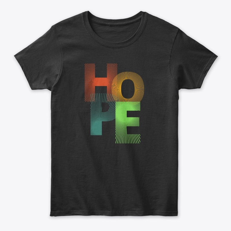 essentail tee hope