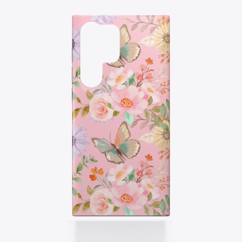 Floral designed products