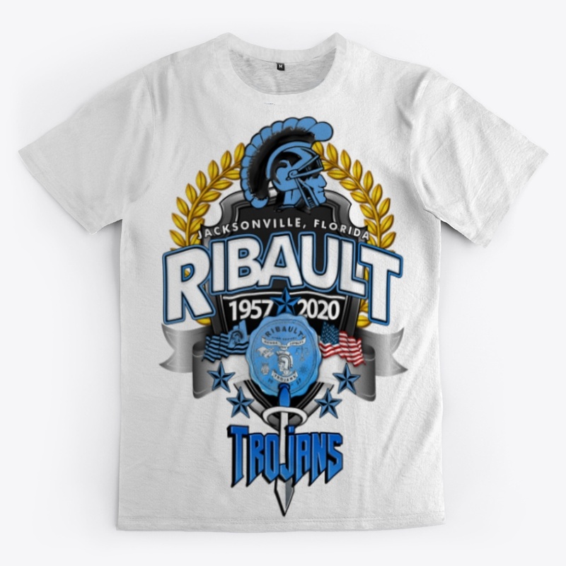 Ribault Trojans 1957-2020