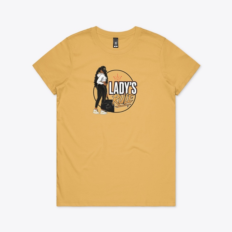 LADY'S RULE CASUAL FIT