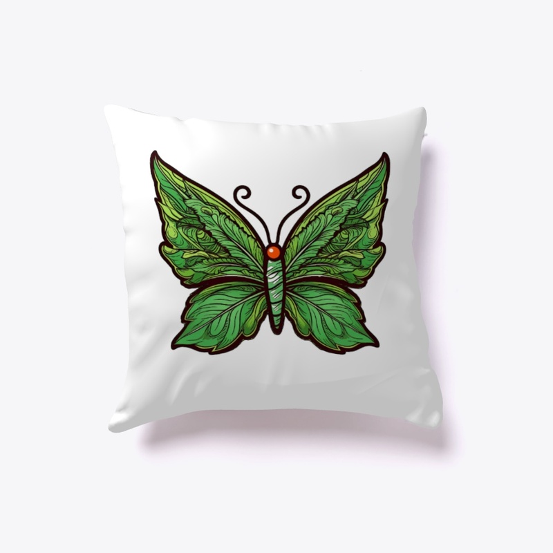 The Social Blunterfly