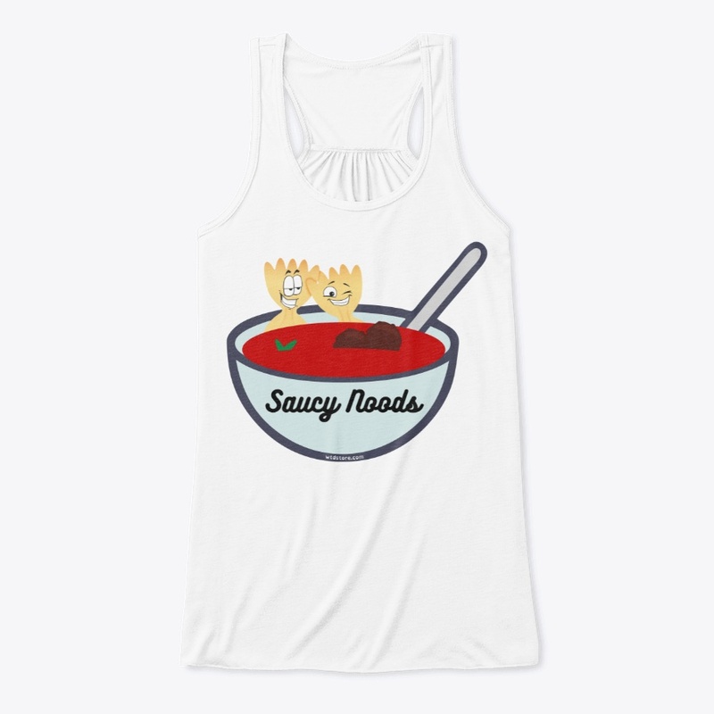 Saucy Noods