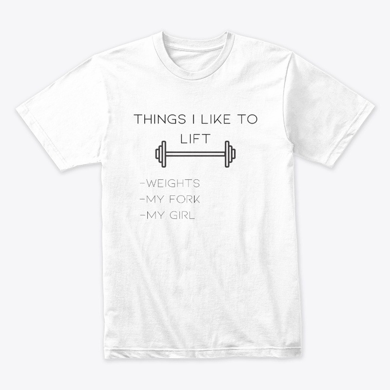 Things I Like To Lift