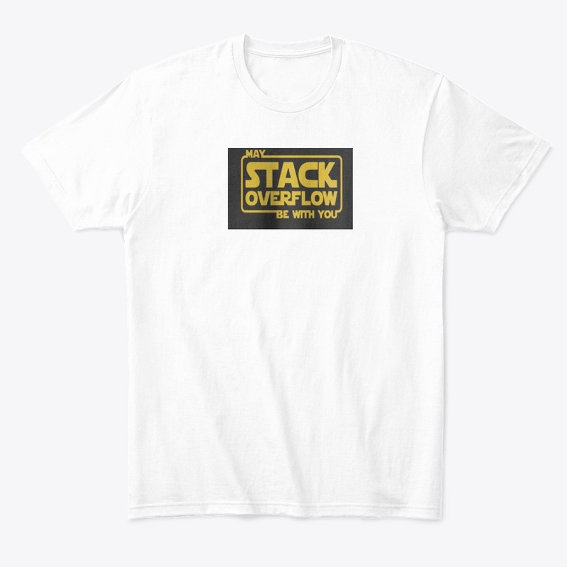May Stack overflow be with you 
