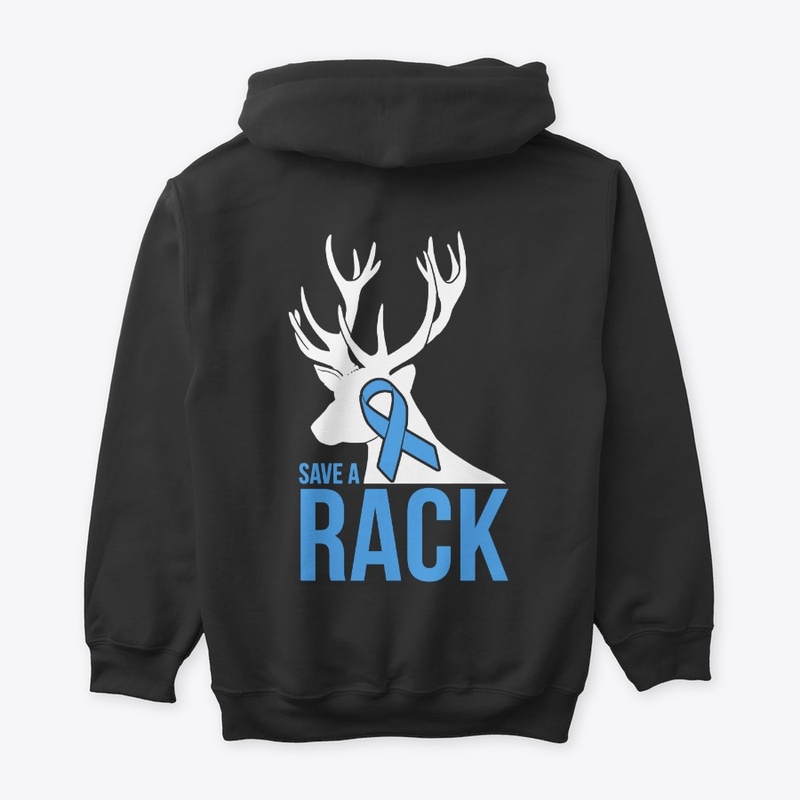Save A Rack Brain Aneurysm Awareness