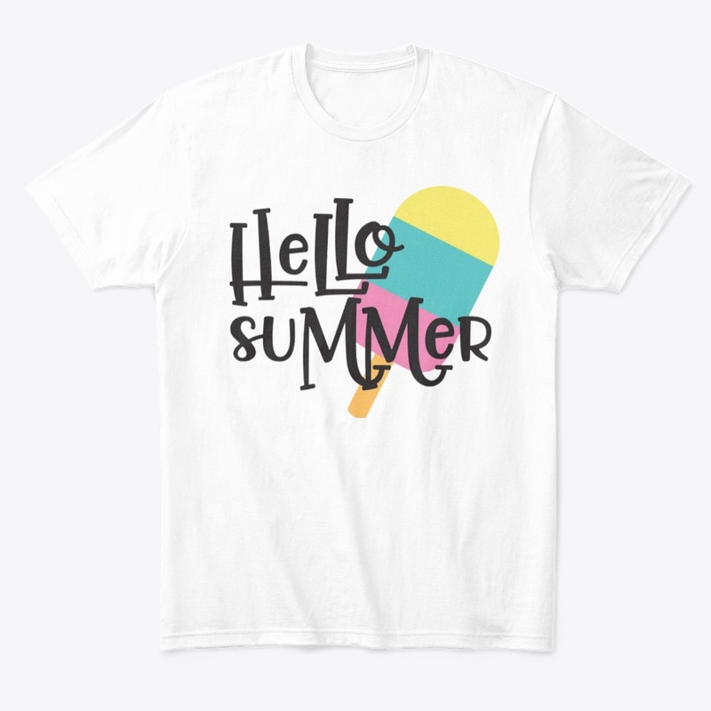 HELLO SUMMER
