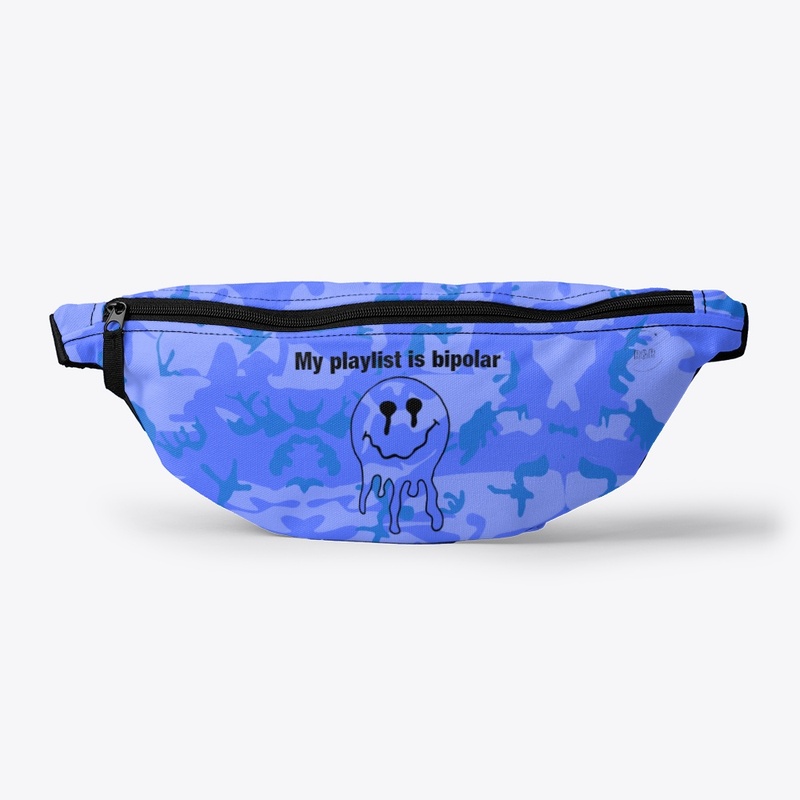 Blue bipolar playlist