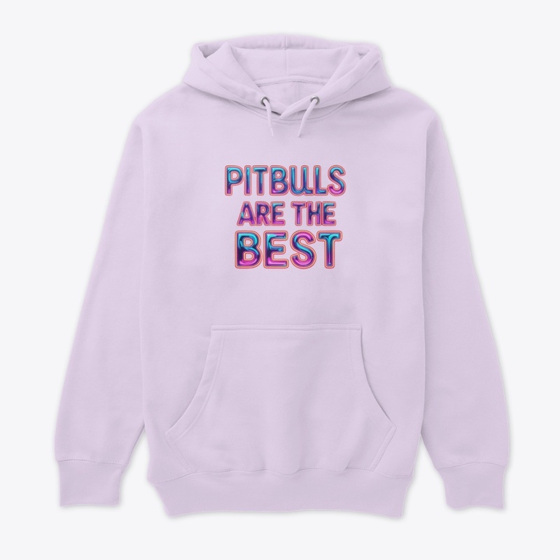 Pitbulls are the Best