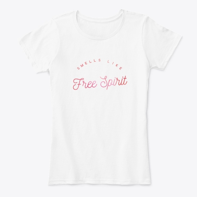 Smells like free spirit design