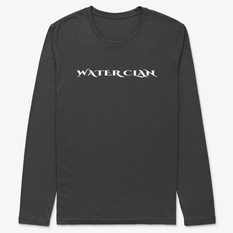 Water Clan Tees (Ls/Ss)