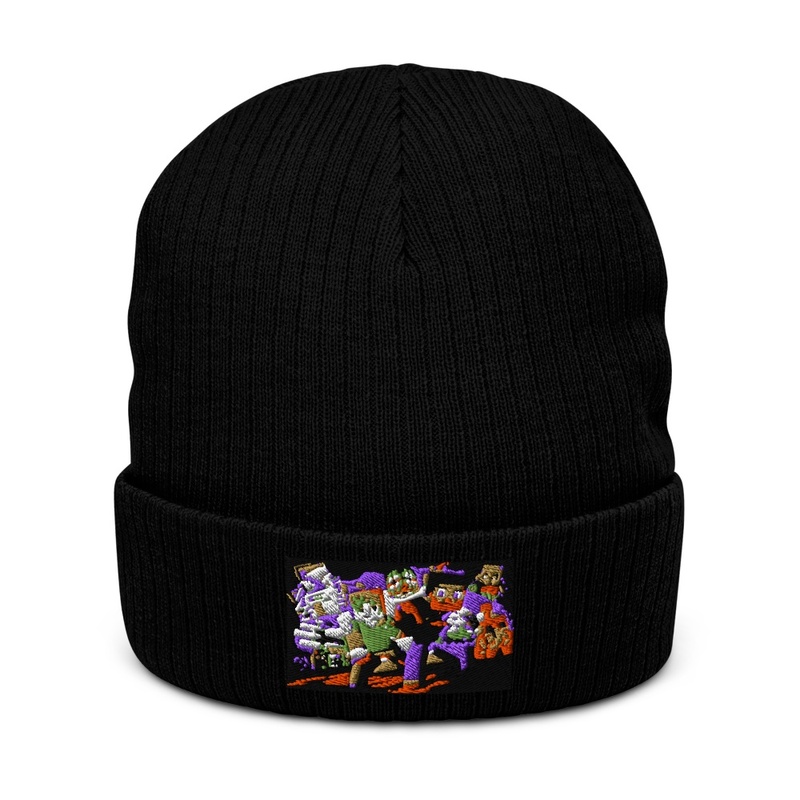 Winter cap Alex and steve