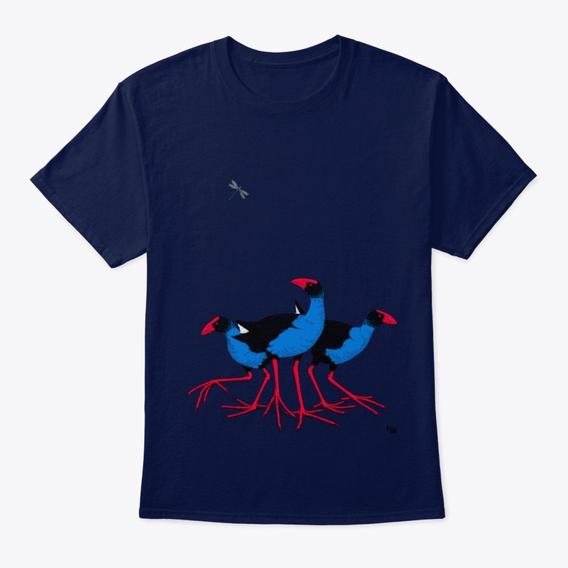 Pukeko New Zealand