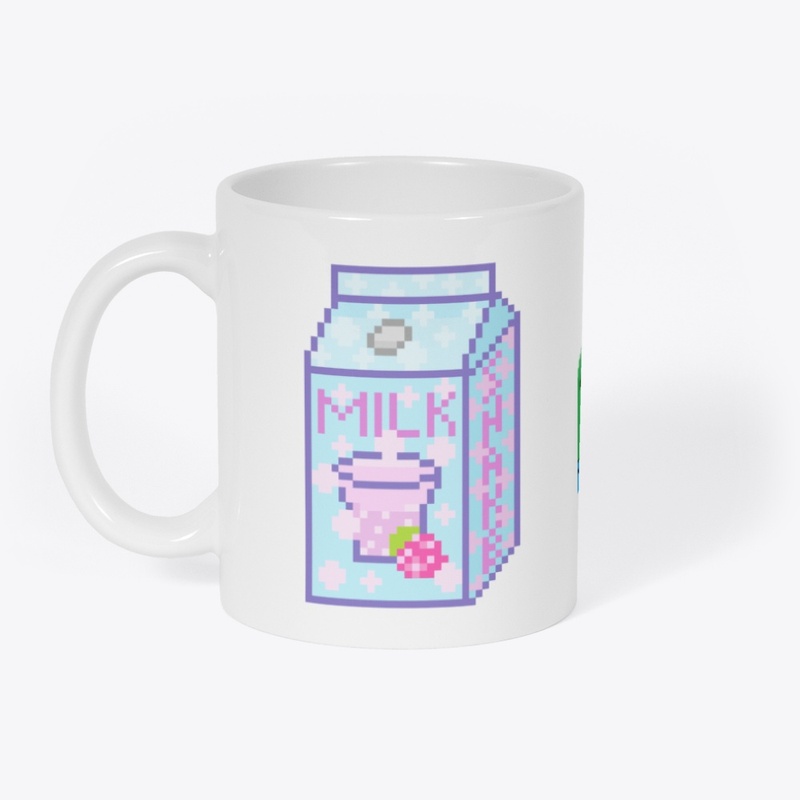 Milk Mug