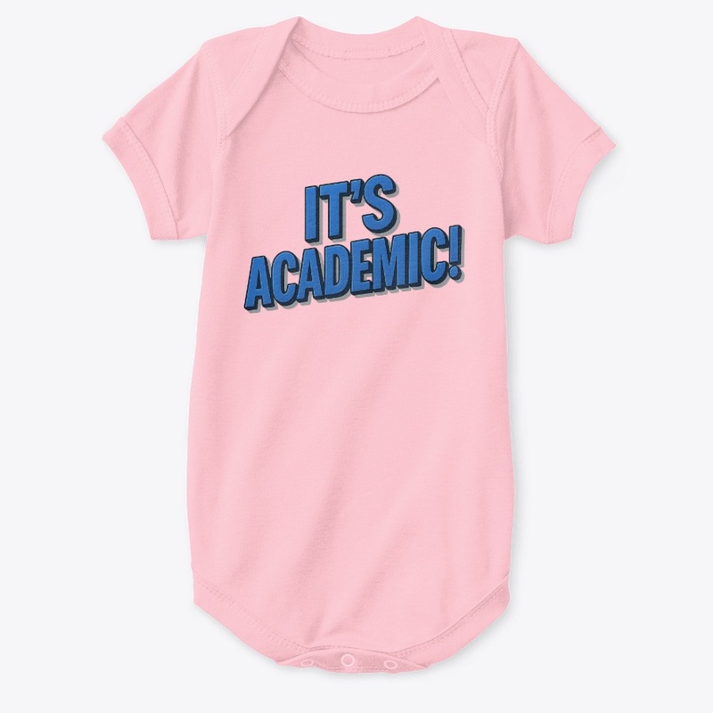 It's Academic!