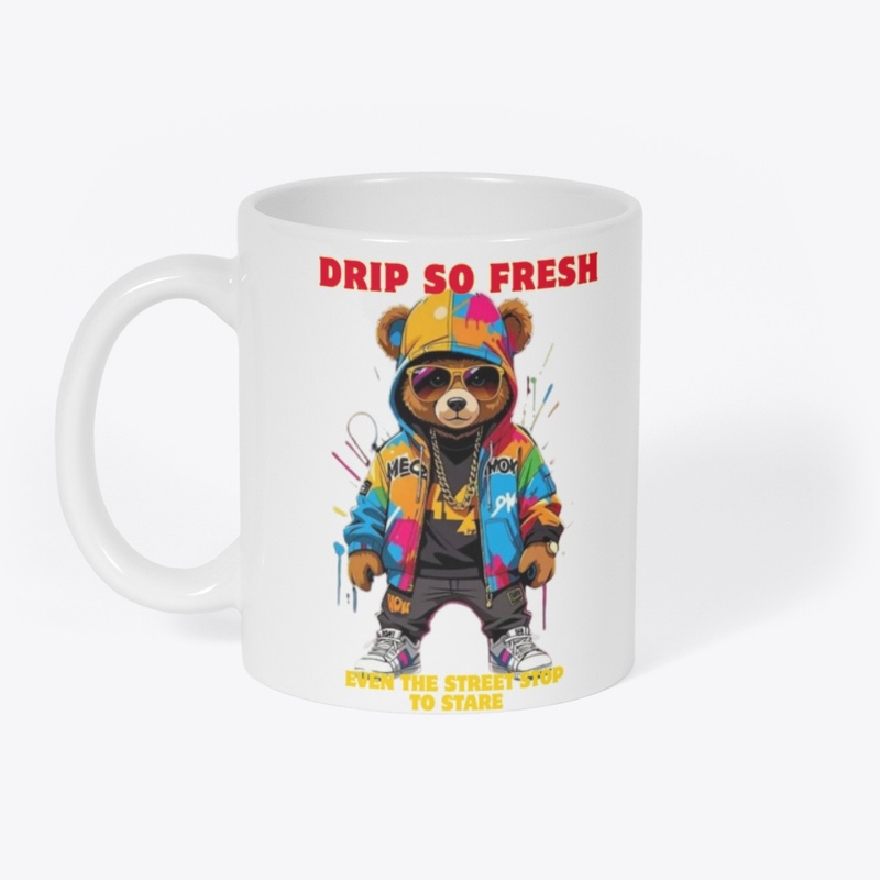 Drip so fresh