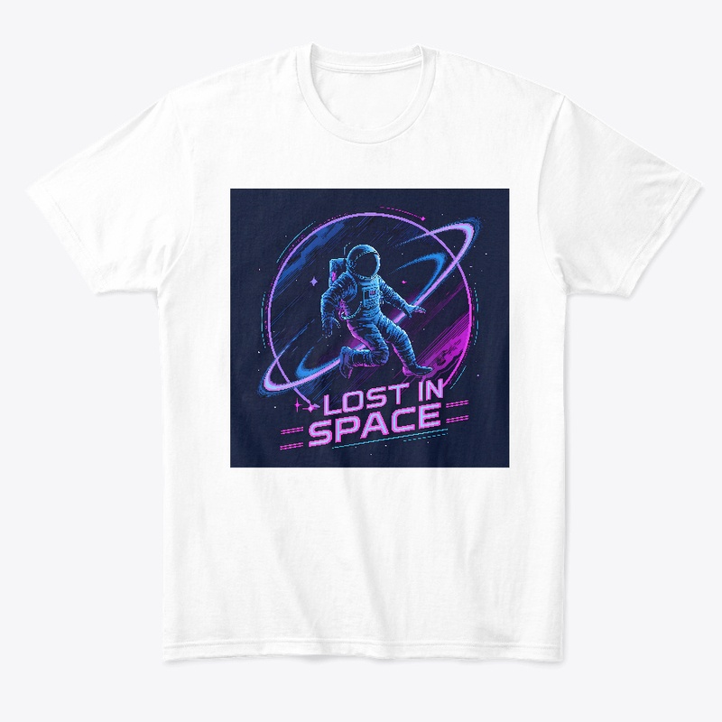 Lost in space