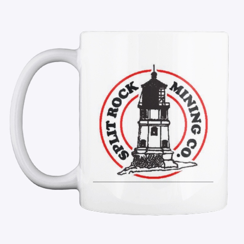 Splitrock Mining Company Coffee Mug