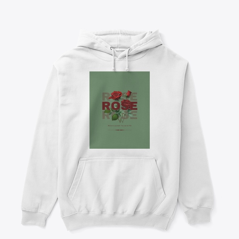 Best Rose T-shirt