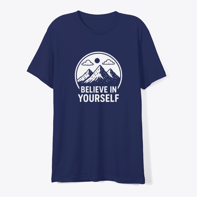Motivational quote t-shirt